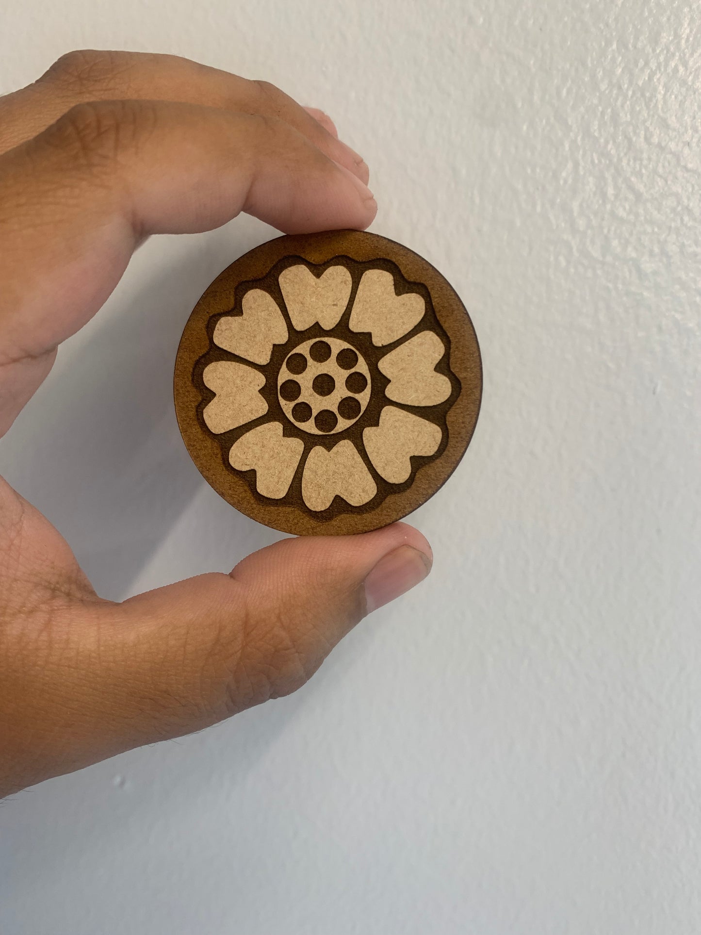 White Lotus Tile