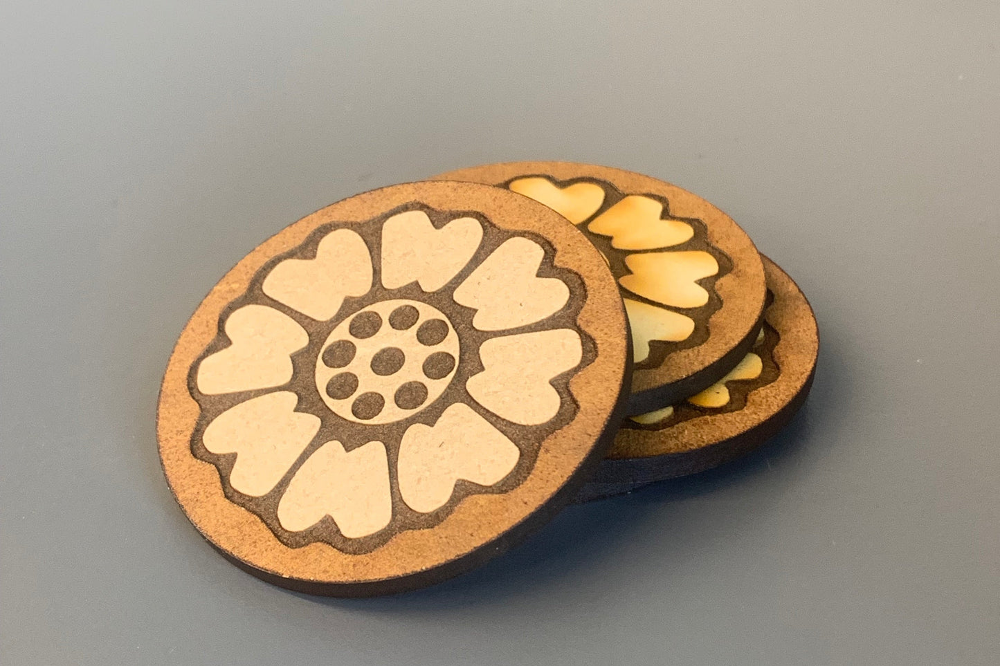 White Lotus Tile