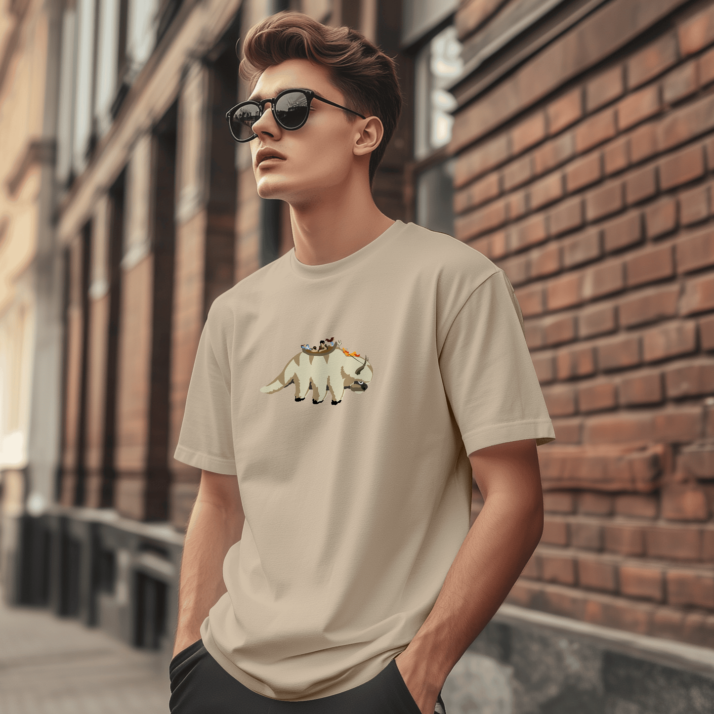 Above the Clouds Tee
