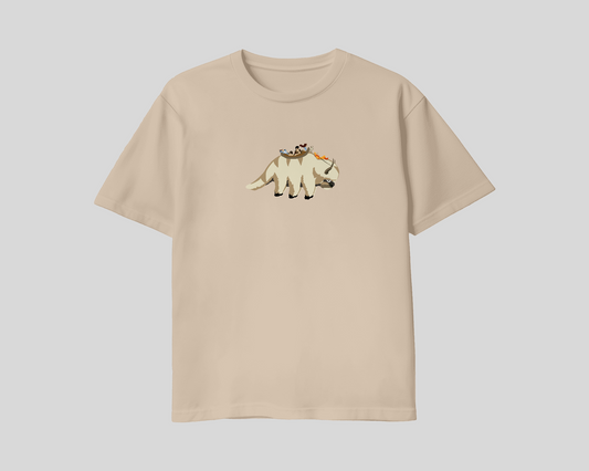 Above the Clouds Tee