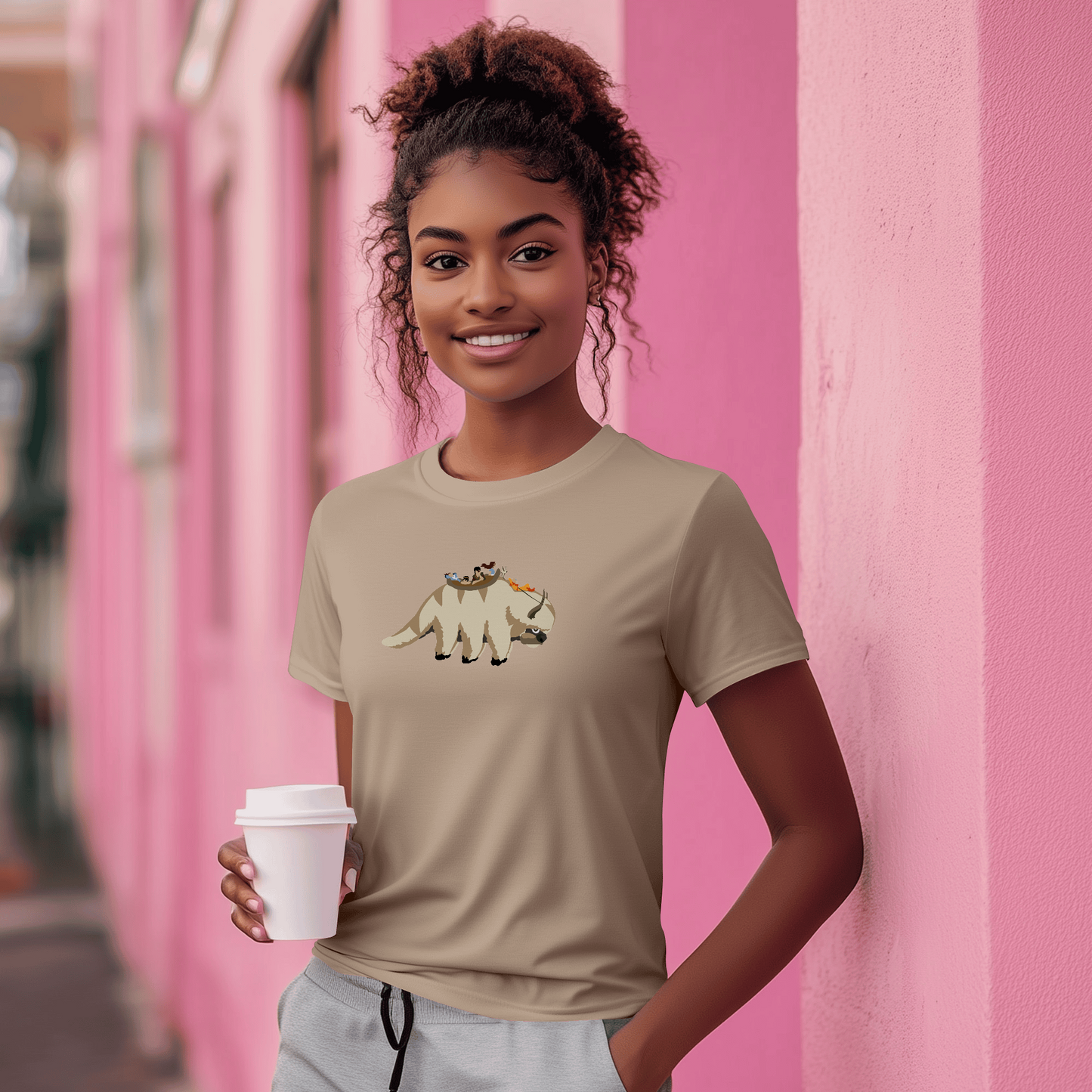Above the Clouds Tee